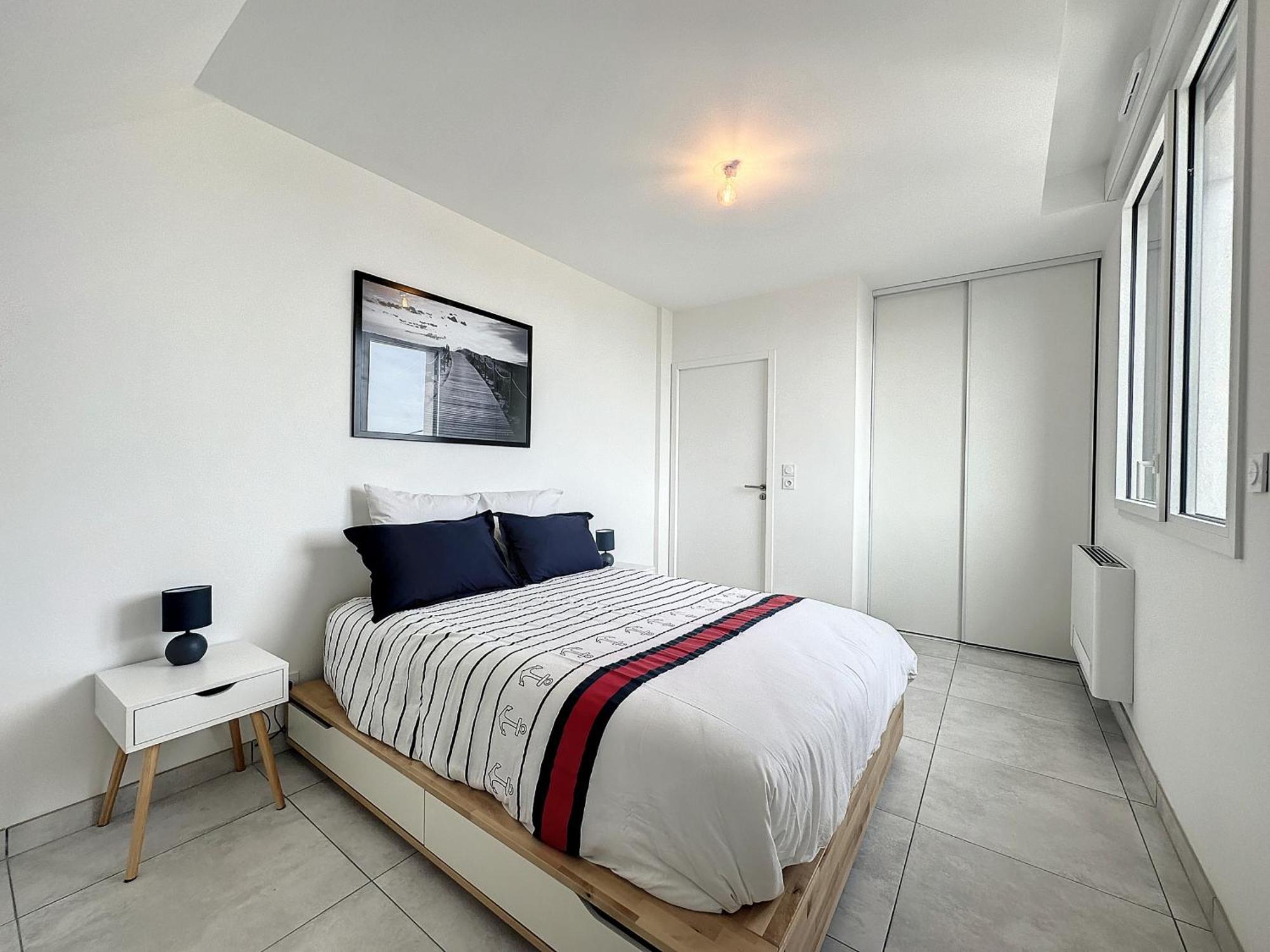 Le 121 - Appartement 201 Quiberon Exterior foto